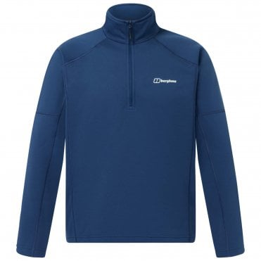 Mens Hainton Half Zip