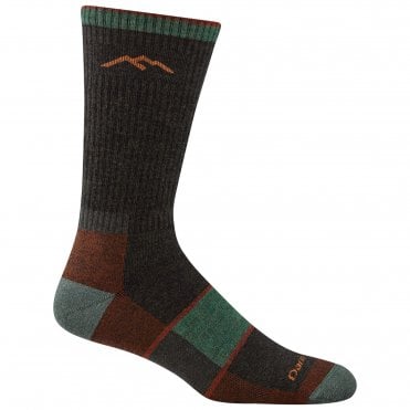 Mens Hiker Boot Midweight Full Cushion Sock
