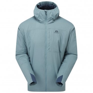 Mens Intra Light Hooded Jacket