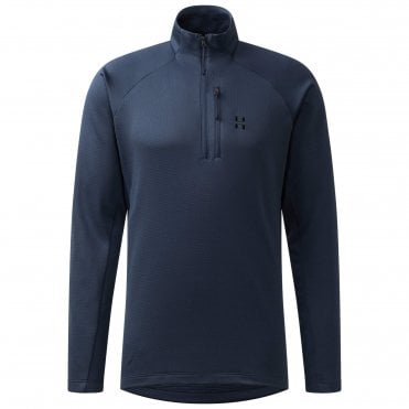 Mens Korp Mid Halfzip