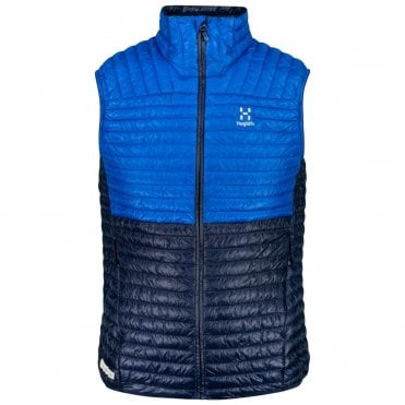 Mens L.I.M Mimic Graph Vest