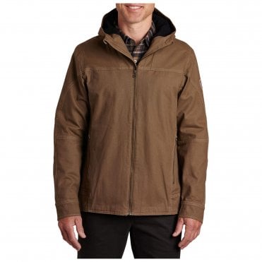 Mens Law Hoody