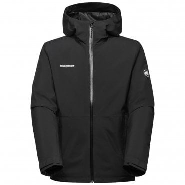 Mens Linard HS Thermo Hooded Jacket