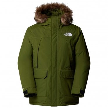 Mens McMurdo Parka