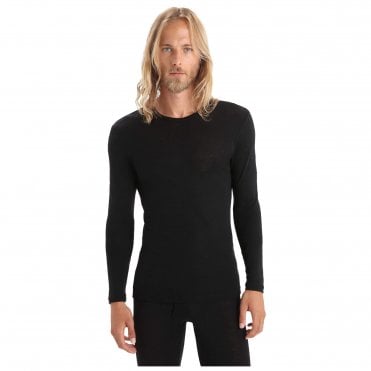 Mens Merino 175 Everyday Long Sleeve Crewe