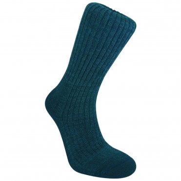 Mens Midweight Merino Comfort Sock