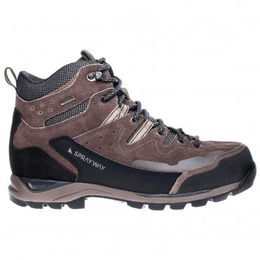 Mens Oxna Mid HydroDry Walking Boot