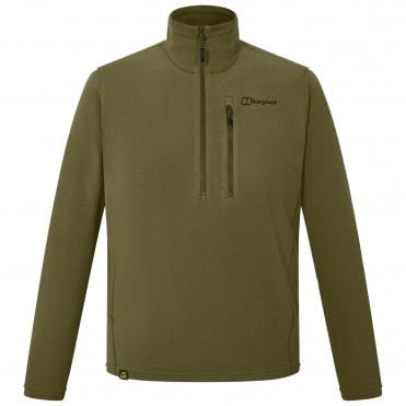 Mens Prism Micro PT Half Zip