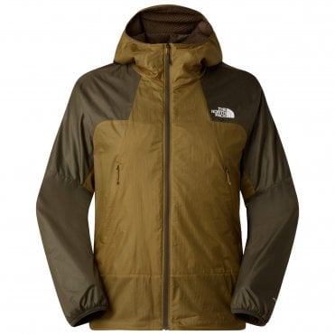 Mens Ridgelite FutureFleece Wind Jacket