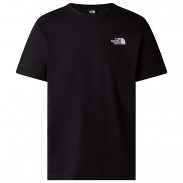 Mens Short Sleeve Redbox Tee