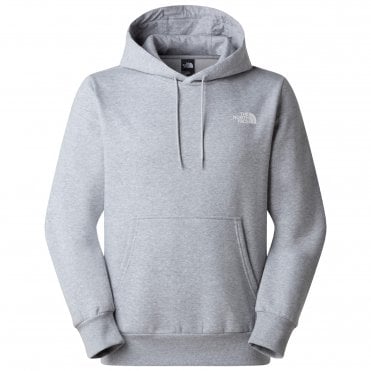 Mens Simple Dome Hoodie
