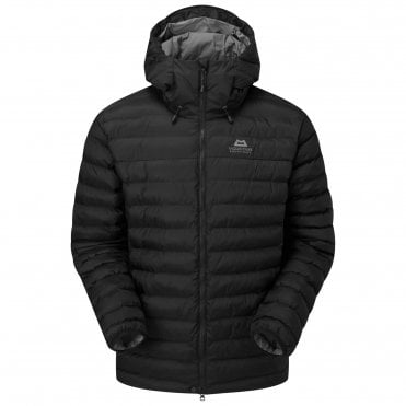 Mens Superflux Hooded Jacket