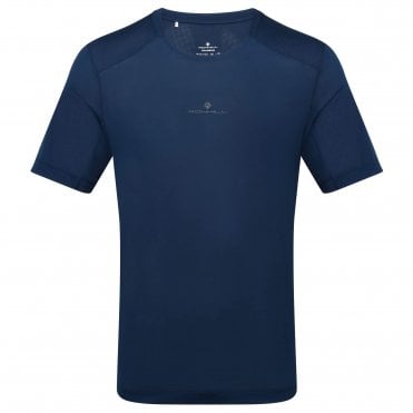 Mens Tech Short Sleeve Tee