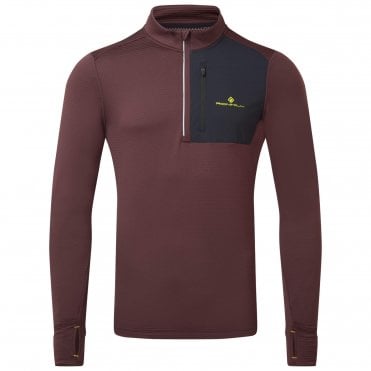 Mens Tech Winter 1/2 Zip