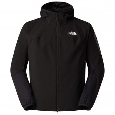 Mens Tek Approach FutureFleece Hooded Jacket