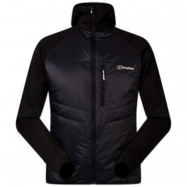 Mens Trawden Hybrid Jacket
