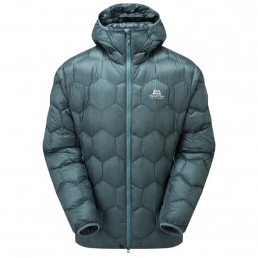 Mens Xenith Hooded Jacket