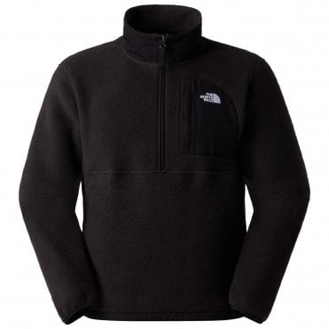 Mens Yumiori Off Peak 1/2 Zip Jacket