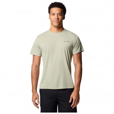 Mens Zero Rules Light Short Sleeve Crew