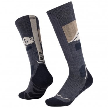 Merino Heavyweight Over the Calf Sock