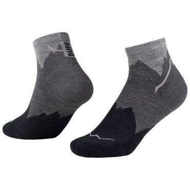 Merino Lightweight Quarter Sock