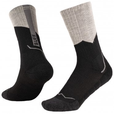 Merino Midweight Crew Sock
