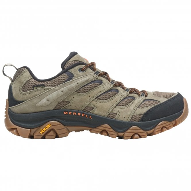 Merrell Mens Moab 3 GTX Walking Shoe