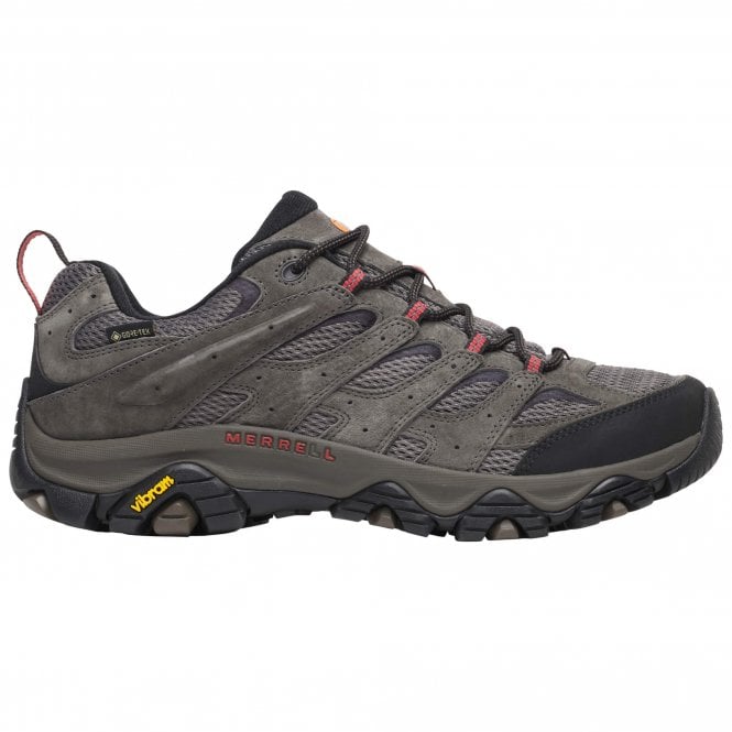 Merrell Mens Moab 3 GTX Wide Walking Shoe