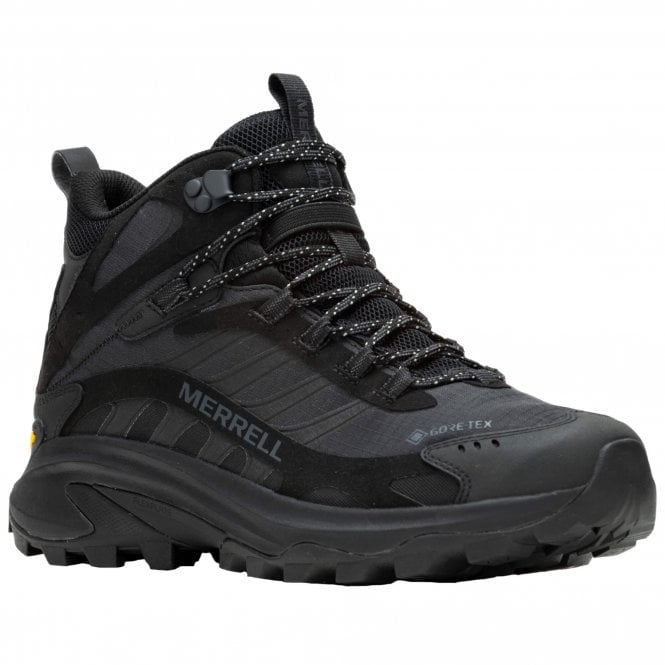 Merrell Mens Moab Speed 2 Mid GTX Walking Boot