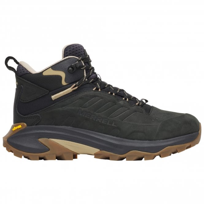 Merrell Womens Moab Speed 2 Leather Waterproof Walking Boot