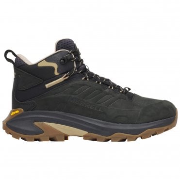 Womens Moab Speed 2 Leather Waterproof Walking Boot