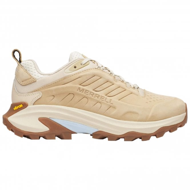 Merrell Womens Moab Speed 2 Leather WP Walking Shoe