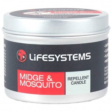 Mosquito & Midge Repellent Candle