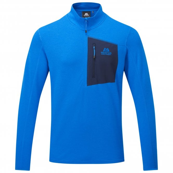Mountain Equipment Mens Lumiko Zip T