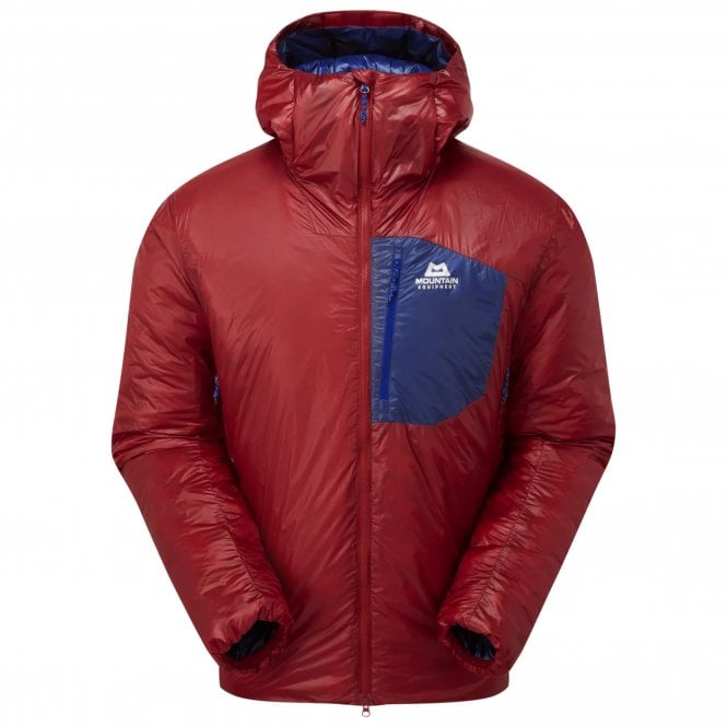 Mountain Equipment Mens Oreus Hooded Jacket