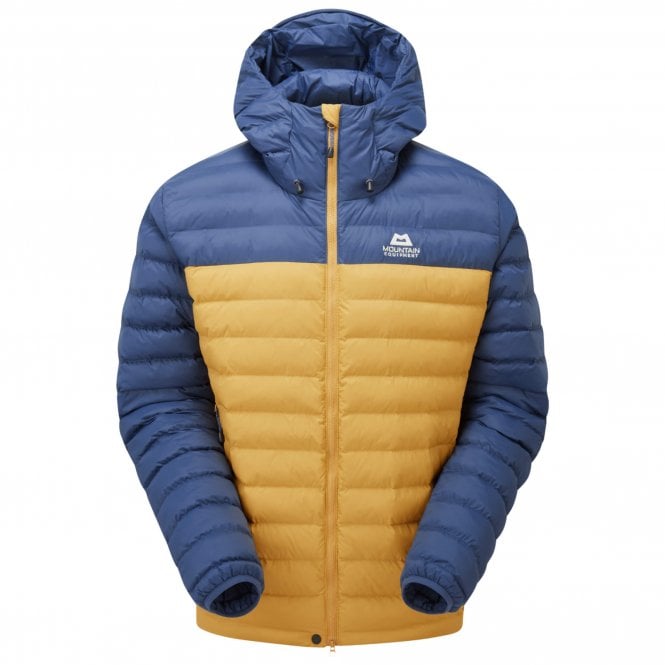 Mountain Equipment Mens Superflux Hooded Jacket