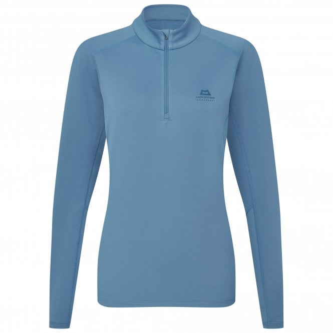 Mountain Equipment Womens Cerrig Long Sleeve Zip T