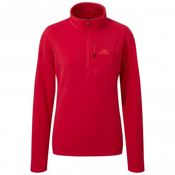 Mountain Equipment Womens Micro Zip T