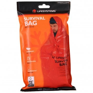 Mountain Survival Bag