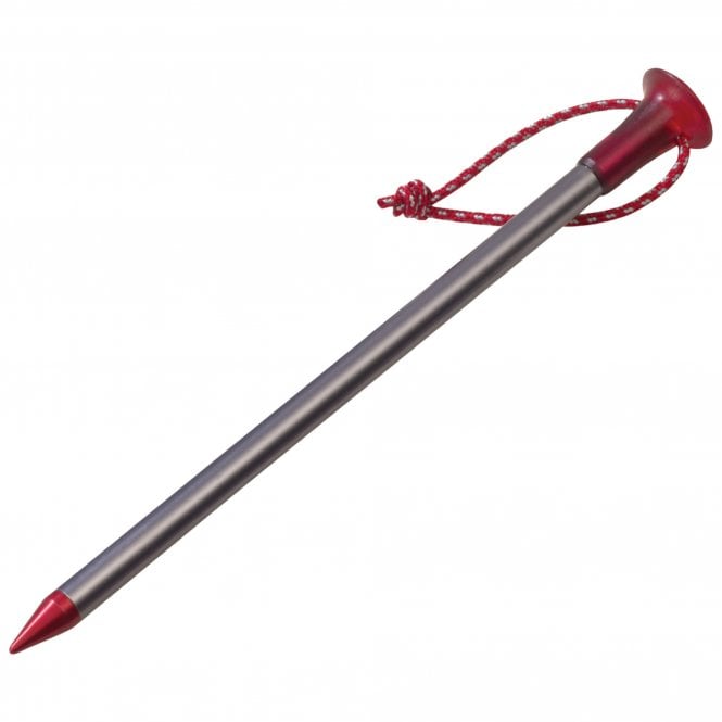 MSR Carbon Core Stake Kit 4 Pack