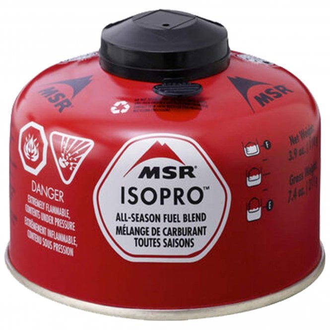 MSR IsoPro Canister 4oz