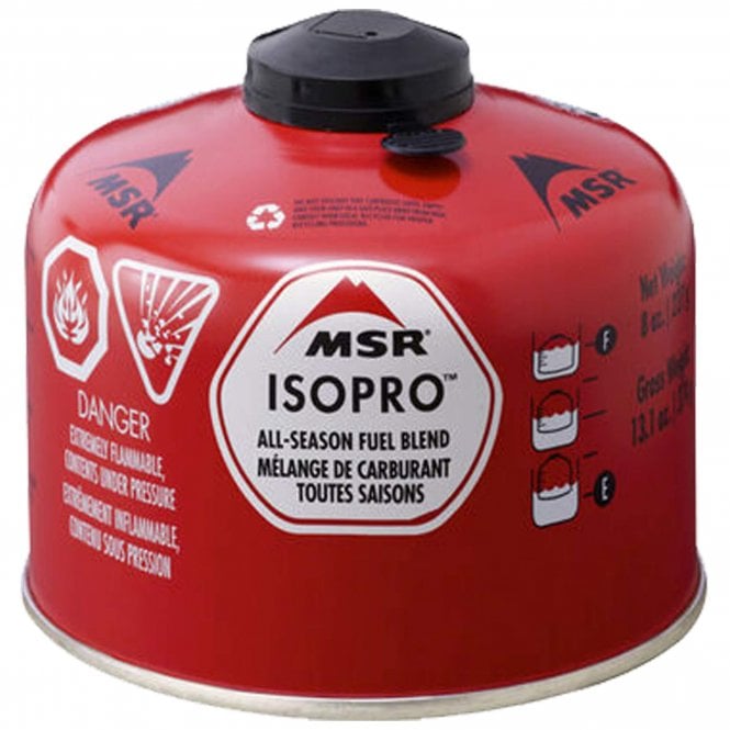 MSR IsoPro Canister 8oz