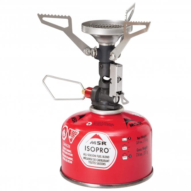 MSR PocketRocket Deluxe Stove
