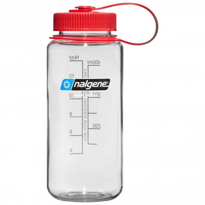 Nalgene 0.5L Wide Mouth Sustain Bottle