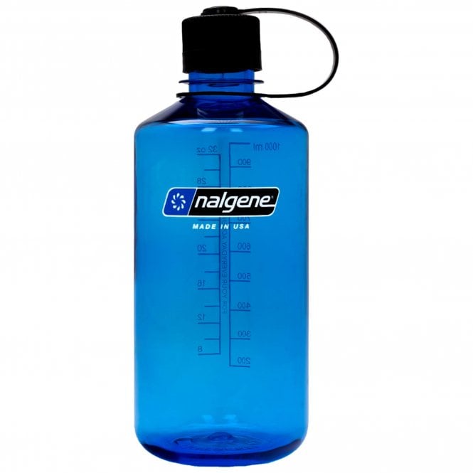Nalgene 1L Narrow Mouth Sustain Bottle
