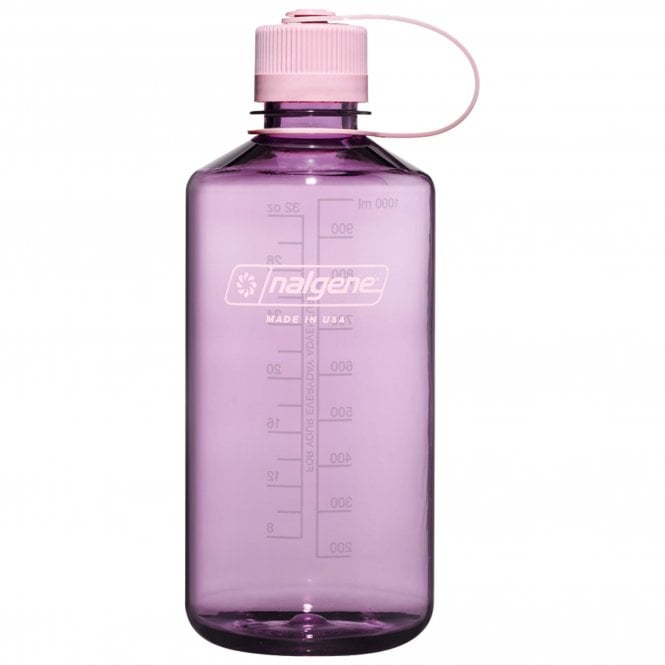 Nalgene 1L Narrow Mouth Sustain Bottle
