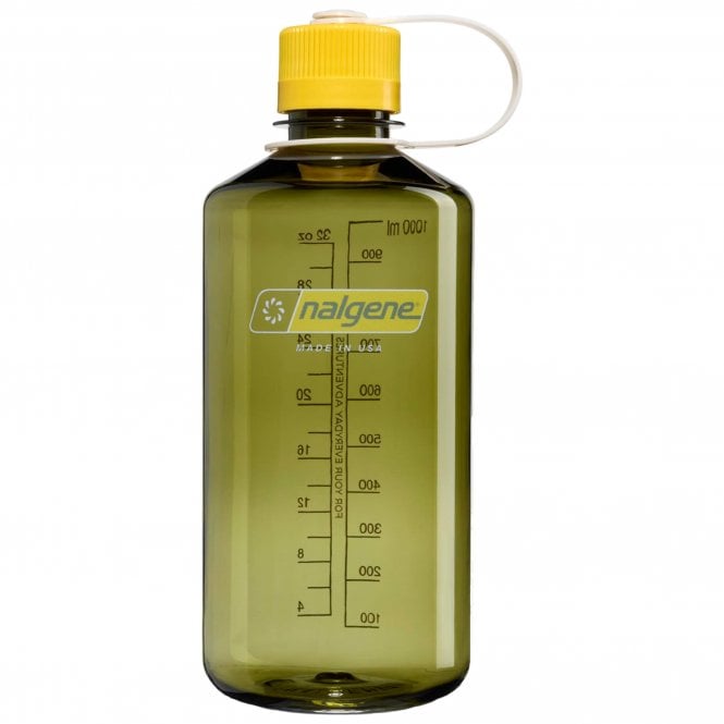 Nalgene 1L Narrow Mouth Sustain Bottle