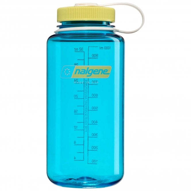 Nalgene 1L Wide Mouth Sustain Bottle