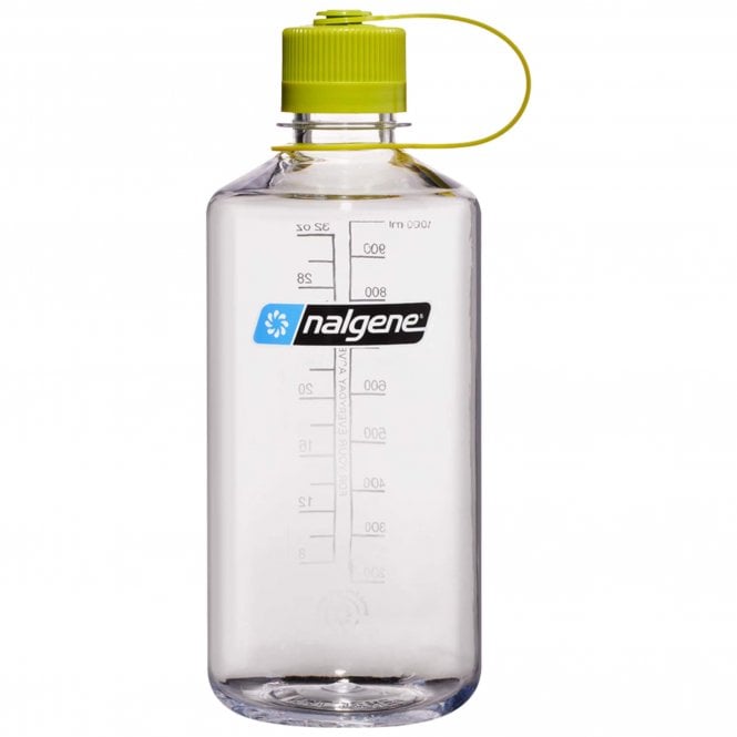 Nalgene Narrow Mouth 1L Tritan Sustain Bottle