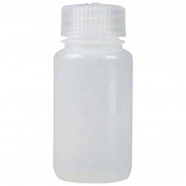 Wide Mouth Bottle HDPE 60ml
